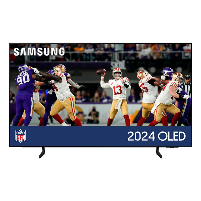 Samsung 77" S90D OLED 4K UHD HDR Smart TV QE77S90DAEXXU