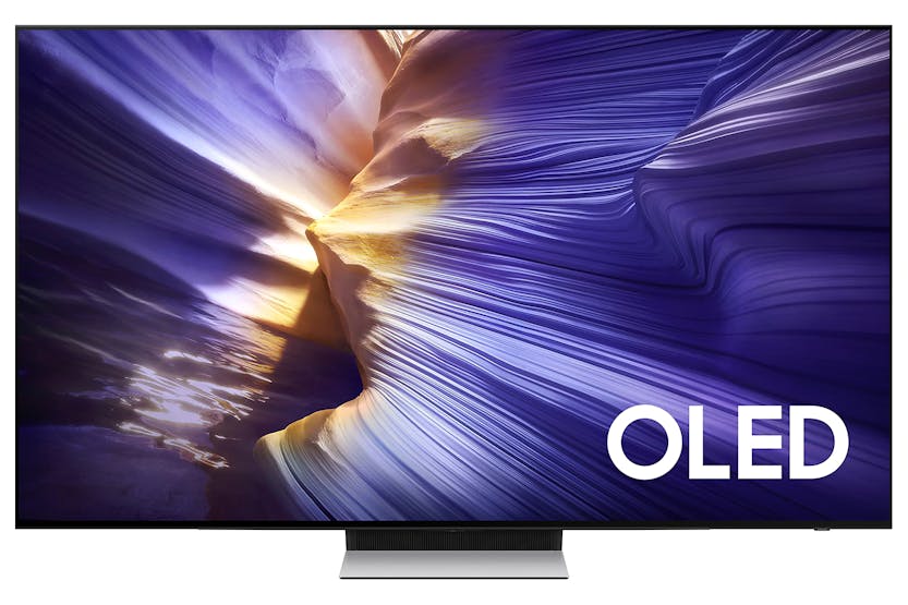 Samsung S90F 77" 4K Smart TV (2025) | QE77S90FAEXXU