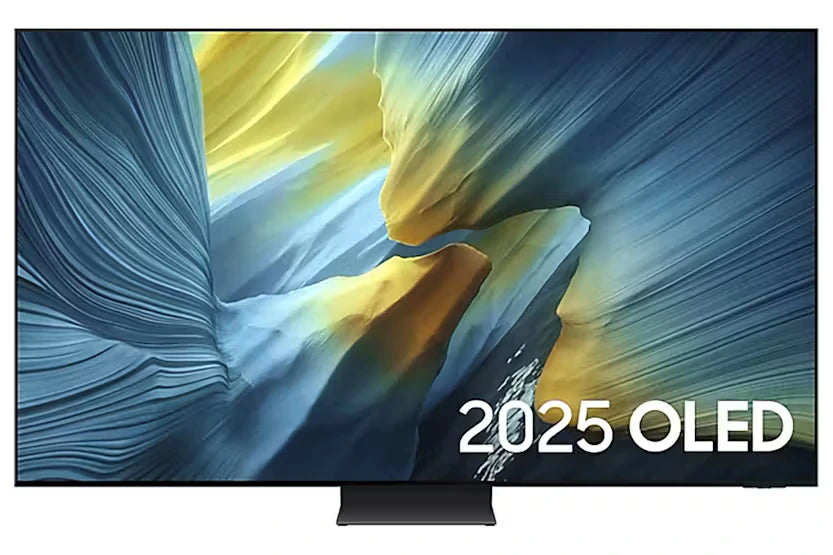 Samsung S95F 77" 4K Smart TV (2025) | QE77S95FATXXU