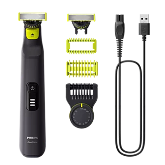 Philips OneBlade Pro 360 Face and Body Razor | QP6542/15
