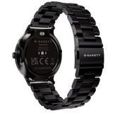 Garett Smartwatch Quantum - Black | QUANTUM BLACK STEEL