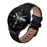 Garett Smartwatch Quantum - Black | QUANTUM BLACK STEEL