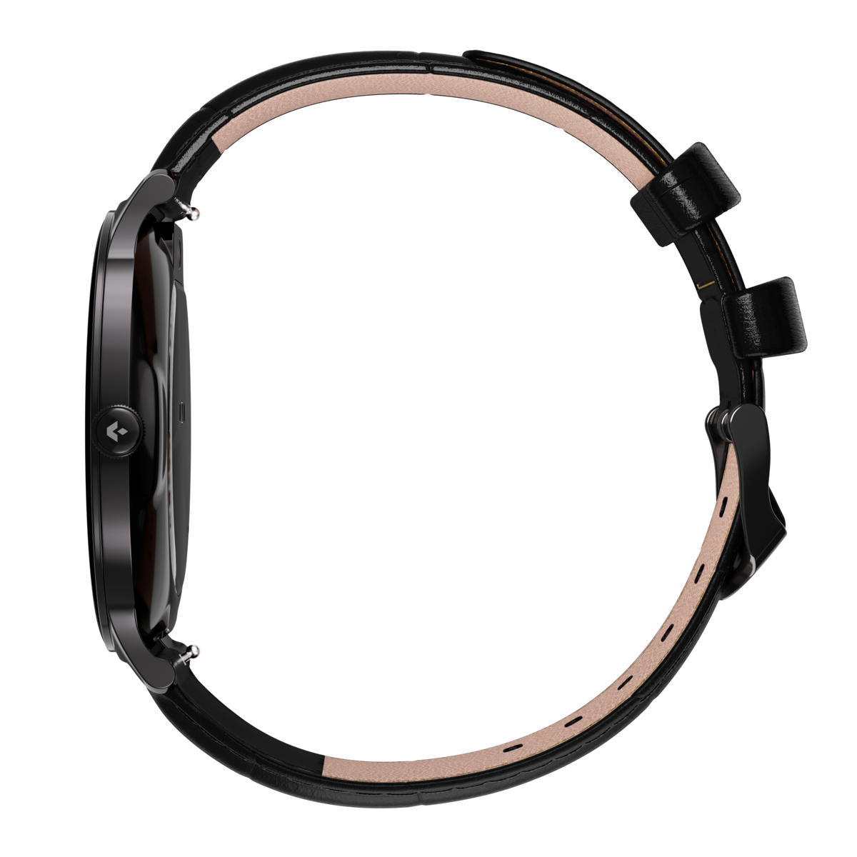 Garett Smartwatch Quantum - Black | QUANTUM BLACK STEEL
