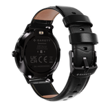 Garett Smartwatch Quantum - Black | QUANTUM BLACK STEEL