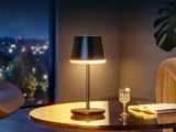 Govee Classic Cordless Smart Table Lamp - Black | R1741B11