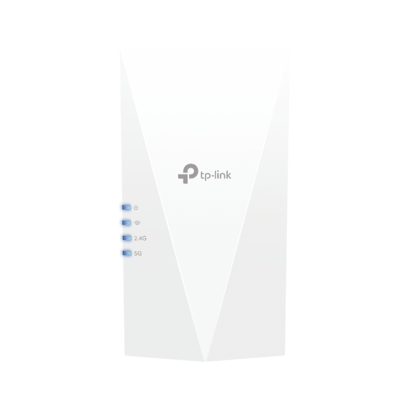 TP Link AX1500 Wi-Fi 6 Range Extender | RE500X