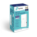 TP Link AX1500 Wi-Fi 6 Range Extender | RE500X