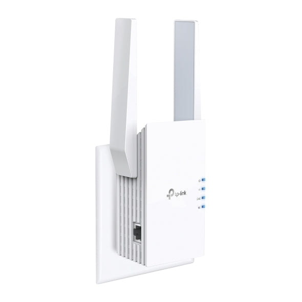 TP Link AX1500 Wi-Fi Range Extender | RE505X