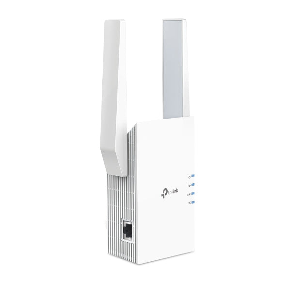 TP Link AX3000 Mesh WiFi 6 Extender | RE705X