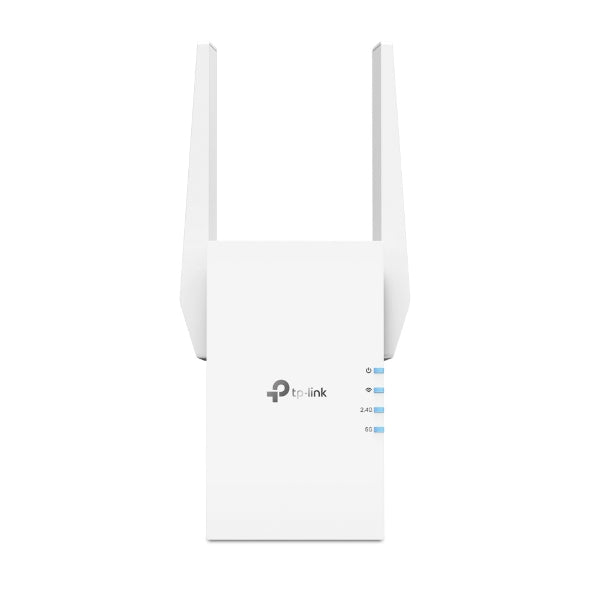 TP Link AX3000 Mesh WiFi 6 Extender | RE705X