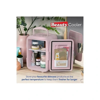 Russell Hobbs Mini Beauty Cooler - Pink | RH4CLR1001P