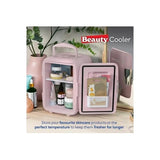 Russell Hobbs Mini Beauty Cooler - Pink | RH4CLR1001P