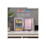 Russell Hobbs Mini Beauty Cooler - Pink | RH4CLR1001P