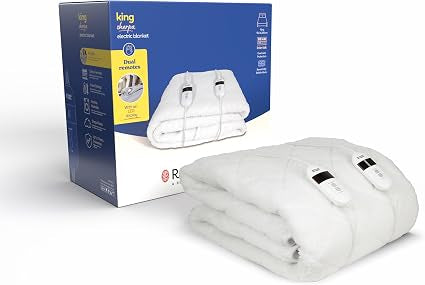 Russell Hobbs Electric Underblanket King-Size | RHEDB8002