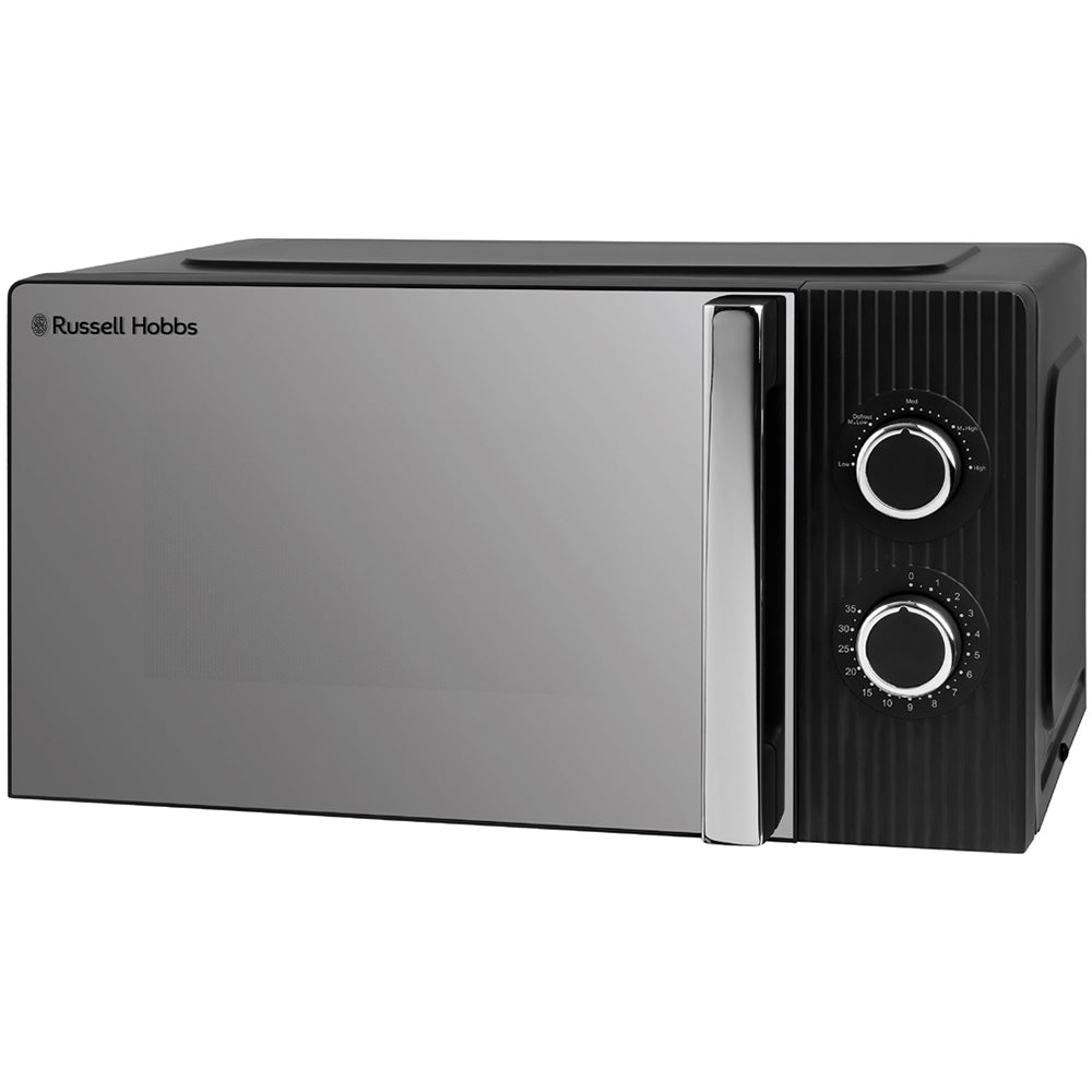 Russell Hobbs Bronte 20L Microwave - Black | RHMM833B