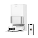 Dreame L40 Pro Robotic Robot Vacuum Cleaner - White | RLL74CE_WH