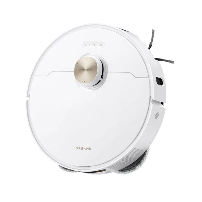 Dreame L40 Pro Robotic Robot Vacuum Cleaner - White | RLL74CE_WH