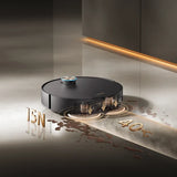 Dreame X60 Pro Ultra Robot Vacuum Cleaner and Mop with Self Cleaning – Black | RLX96DE_BK