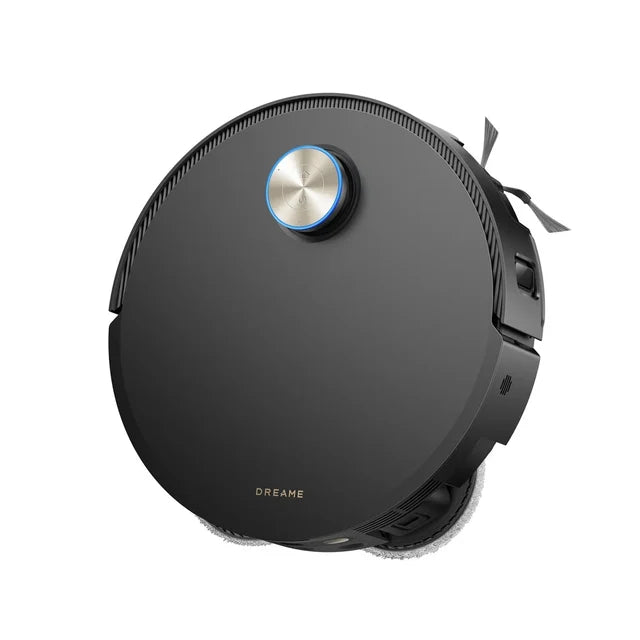 Dreame X60 Pro Ultra Robot Vacuum Cleaner and Mop with Self Cleaning – Black | RLX96DE_BK