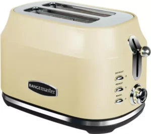 Rangemaster Classic 2 Slice Toaster – Cream | RMCL2S201CM