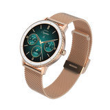 Garett  Smartwatch Grace Mesh - Rose Gold & White | ROSE GOLD MESH
