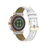 Garett Smartwatch Grace Mesh - Rose Gold & White | ROSE GOLD STEEL