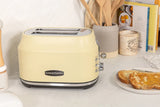 Rangemaster Classic 2 Slice Toaster – Cream | RMCL2S201CM