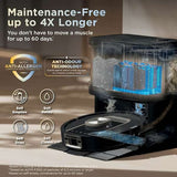 Shark ThermaCharged PowerDetect Robot Vacuum Cleaner - Black | RV2900XEUK
