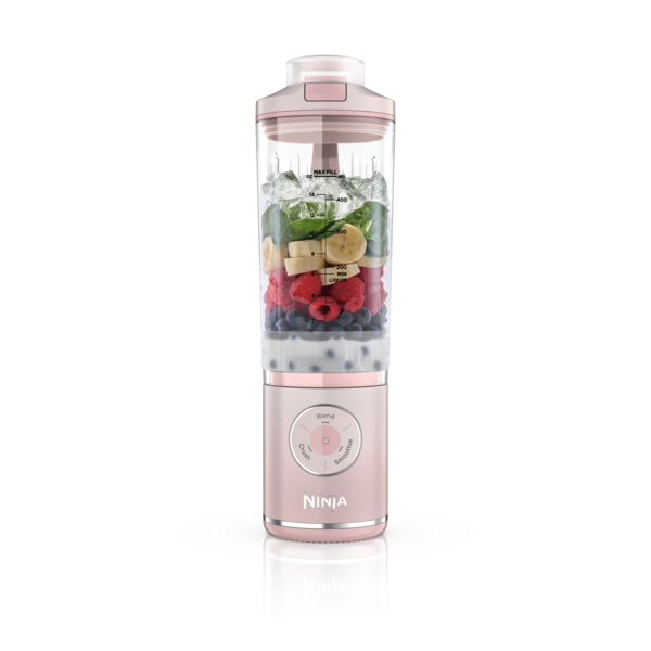 Ninja Blast Max Portable Blender - Pink | BC251UKPK
