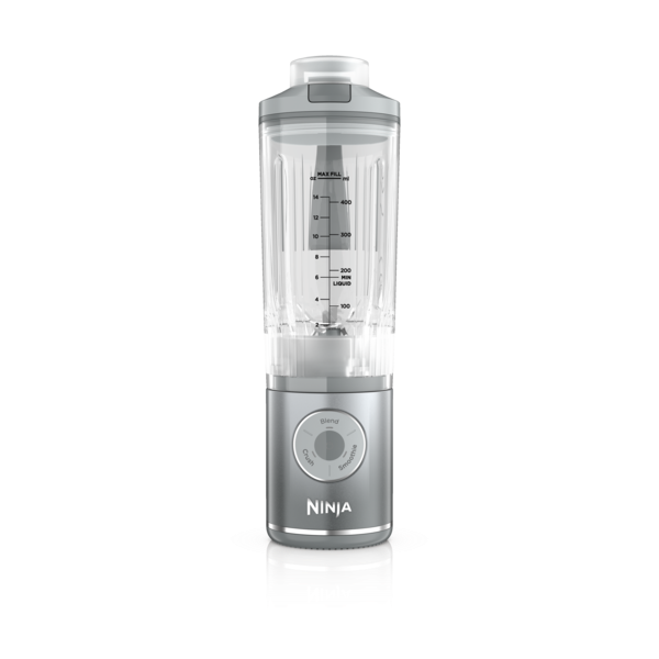 Ninja Blast Max Portable Blender - Silver | BC251UKSL