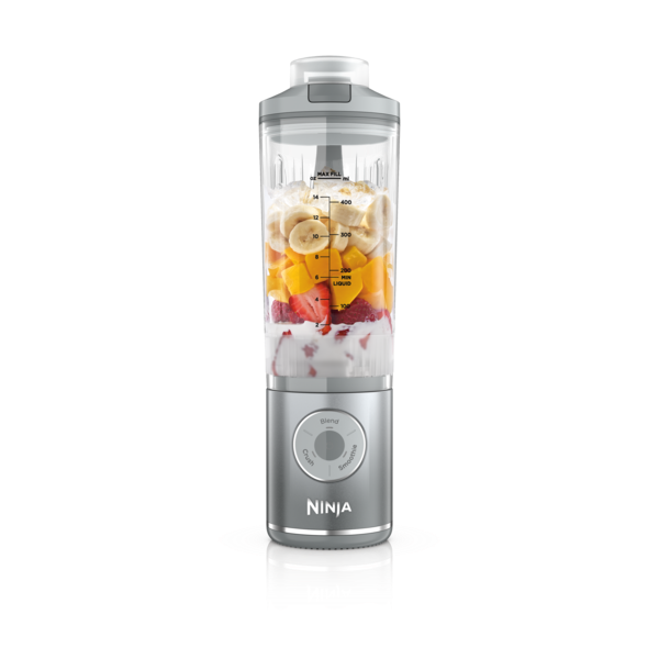 Ninja Blast Max Portable Blender - Cool Grey | BC251UKGY