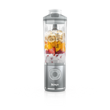 Ninja Blast Max Portable Blender - Silver | BC251UKSL