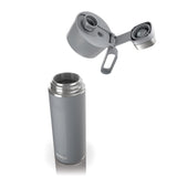 Ninja Thirsti 530 ml Travel Bottle - Grey | DW1801EUUKGY