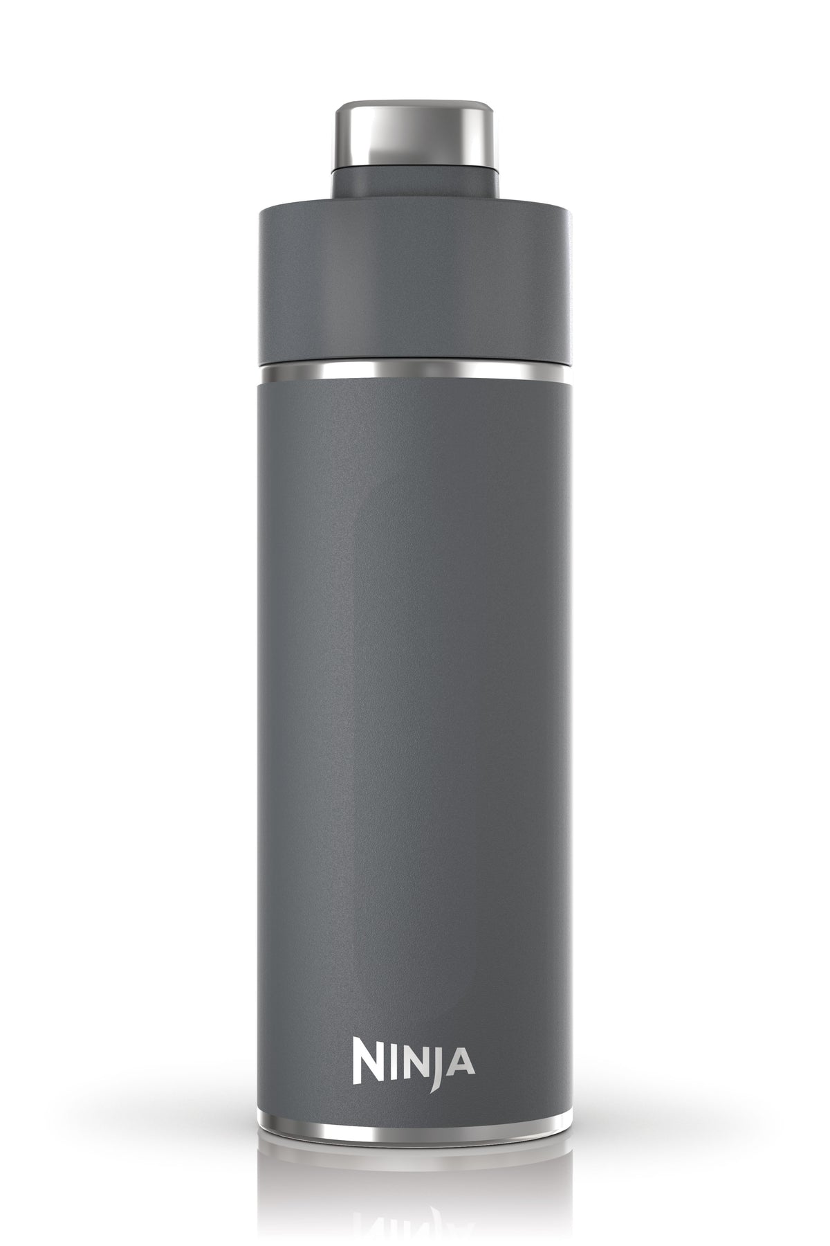 Ninja Thirsti 530 ml Travel Bottle - Grey | DW1801EUUKGY