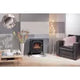 Dimplex 2KW Club Optiflame Electric Stove | CLB20E