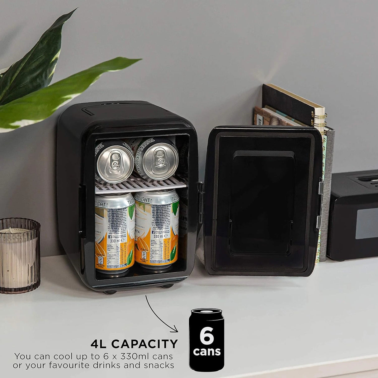 Russell Hobbs Mini Cooler | RH4CLR1001B