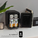 Russell Hobbs Mini Cooler | RH4CLR1001B