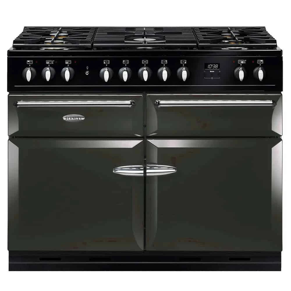 Stanley Supreme Deluxe Dual Fual - Black | SDL110DFPWT