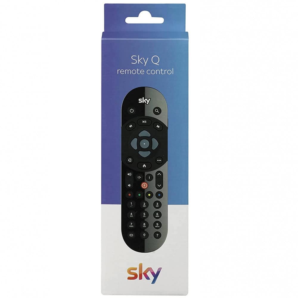 TV Remote Controls