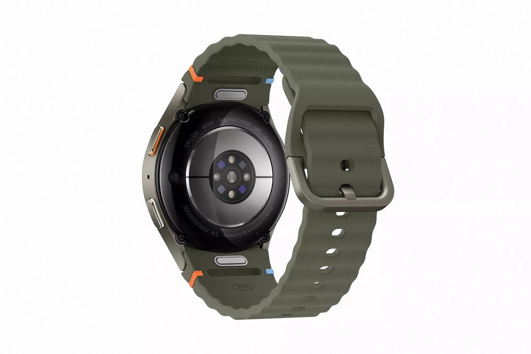 Samsung Galaxy Watch7 44mm Green SM-L310NZGAEUA