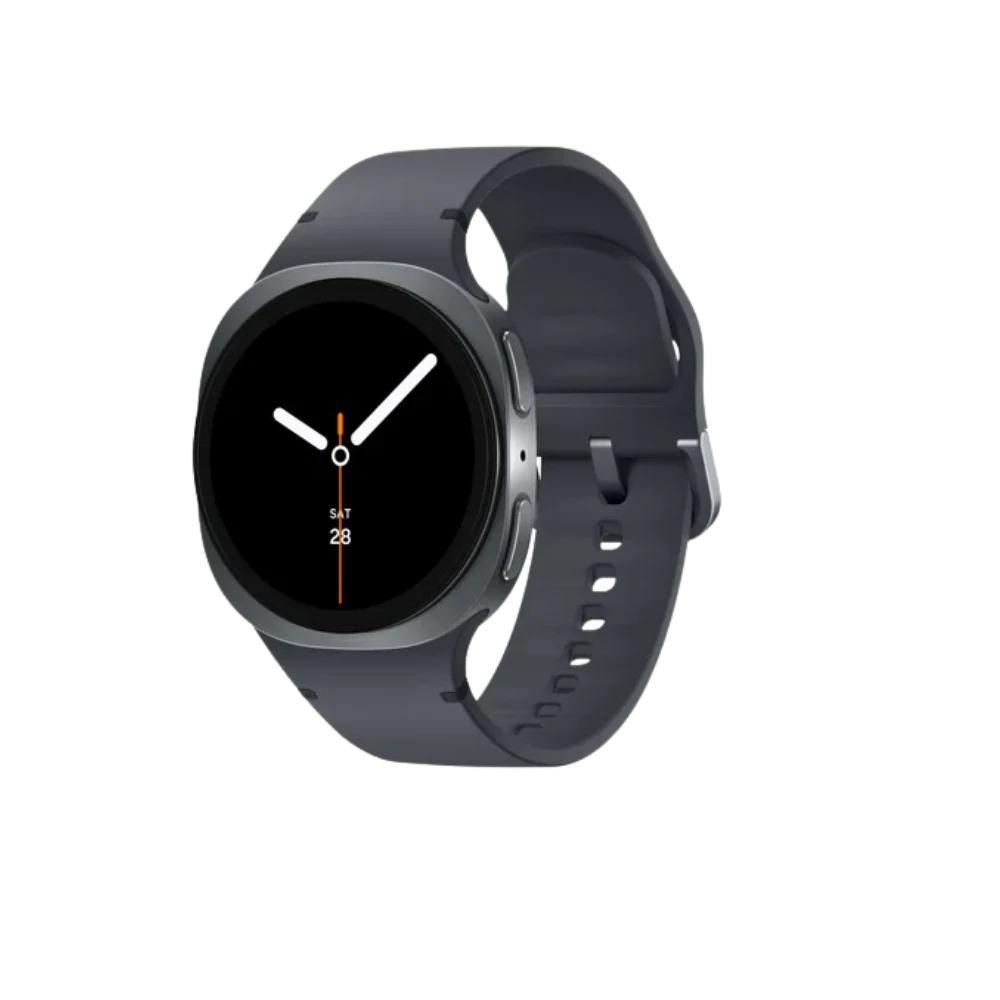 Samsung Galaxy Watch8 40MM Bluetooth Smart Watch - Black | SM-L320NDAAEUA
