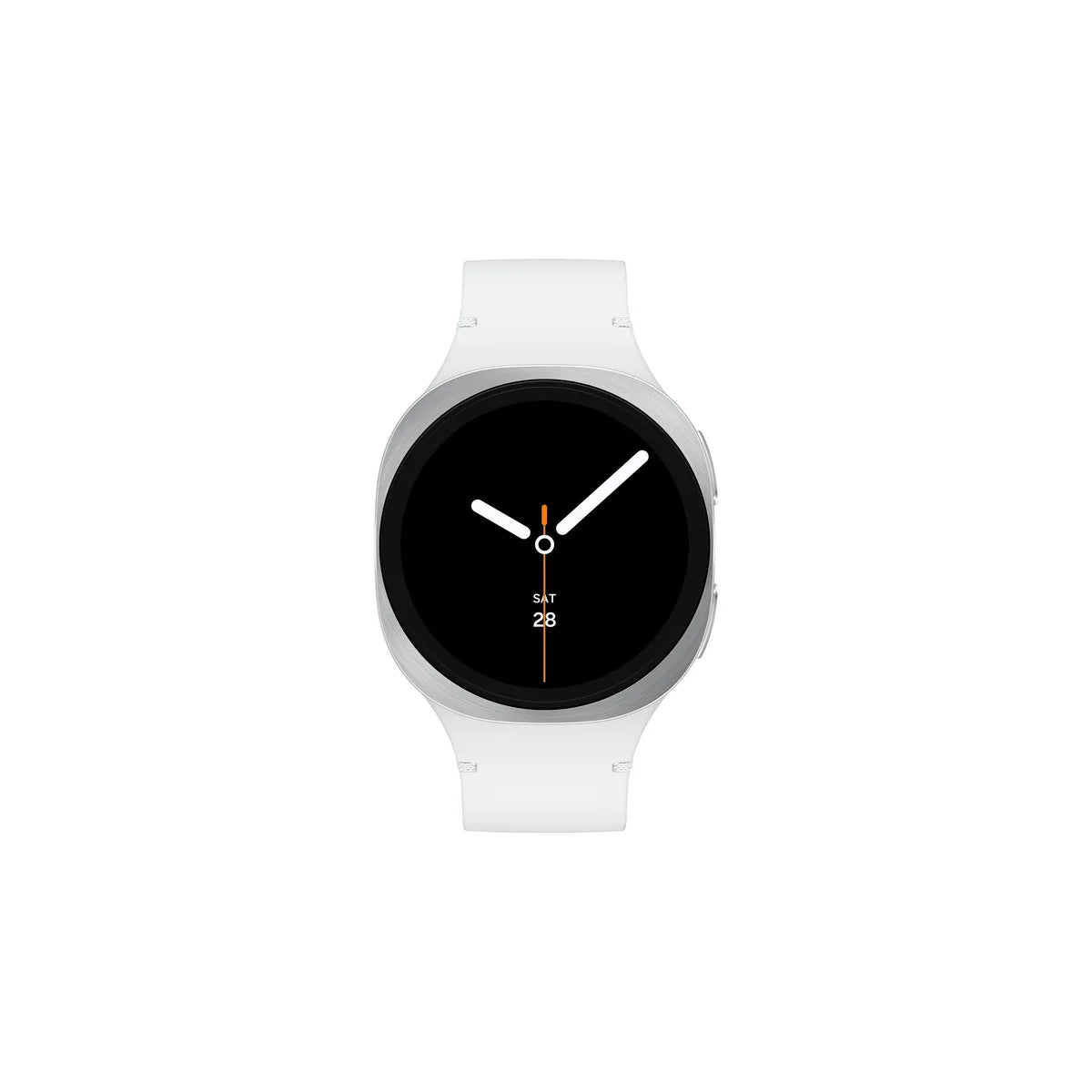 Samsung Galaxy Watch8 40MM Bluetooth Smart Watch - Silver | SM-L320NZSAEUA
