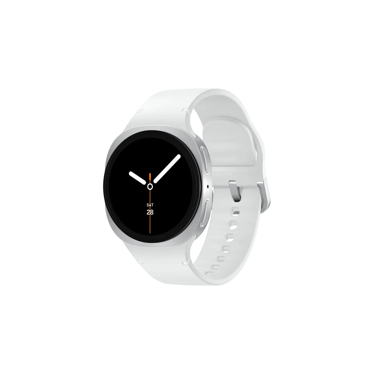 Samsung Galaxy Watch8 40MM Bluetooth Smart Watch - Silver | SM-L320NZSAEUA