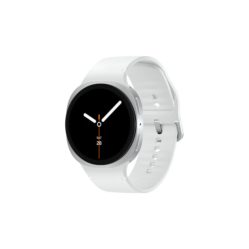 Samsung Galaxy Watch8 44MM Bluetooth Smart Watch - Silver | SM-L330NZSAEUA