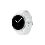 Samsung Galaxy Watch8 44MM Bluetooth Smart Watch - Silver | SM-L330NZSAEUA