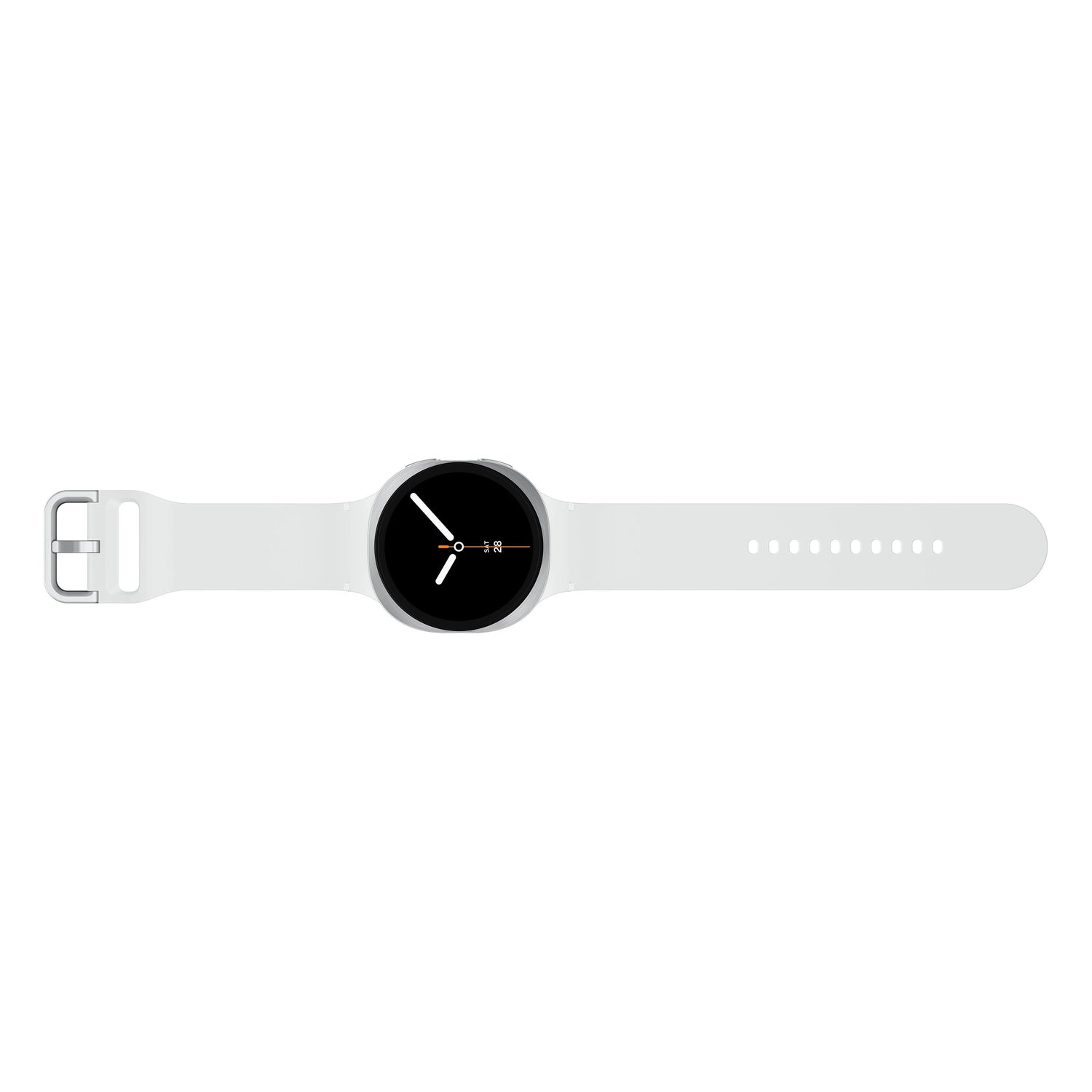 Samsung Galaxy Watch8 44MM Bluetooth Smart Watch - Silver | SM-L330NZSAEUA