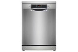 Bosch Series 2 free-standing dishwasher 60 cm Brushed steel anti-fingerprint | SMS26AI08G