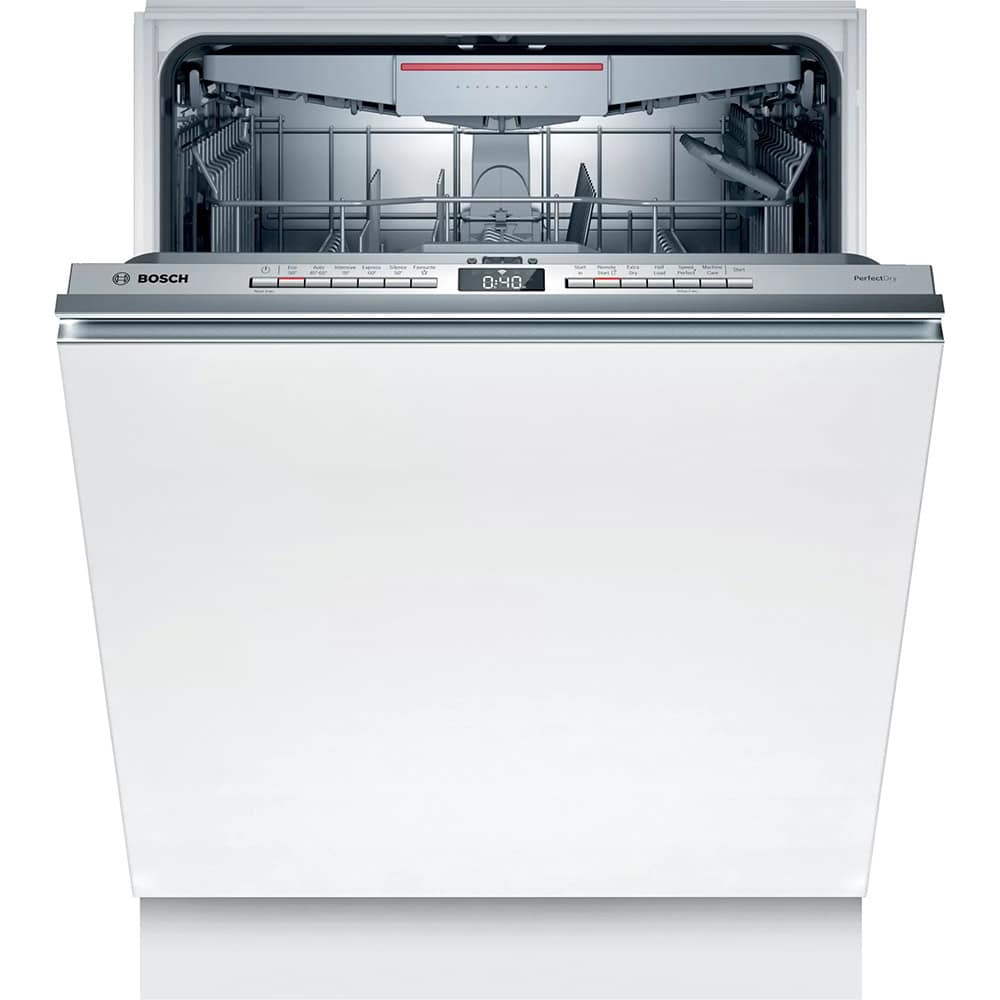 Integrated Dishwashers