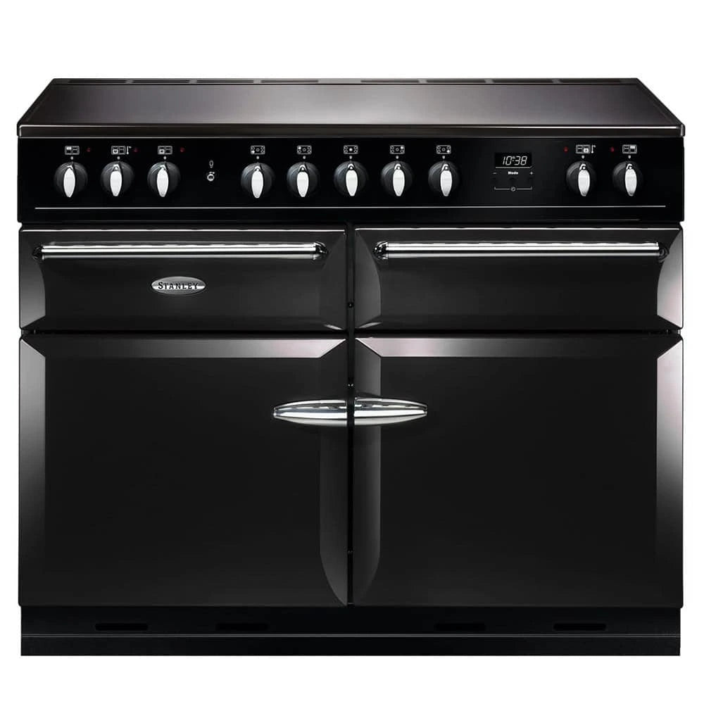 Stanley Supreme DX Induction 110cm - Black | SUP110EIBLK
