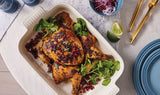 Le Creuset 19cm Stoneware Heritage Rectangular Dish - Chambray | 71102194340001